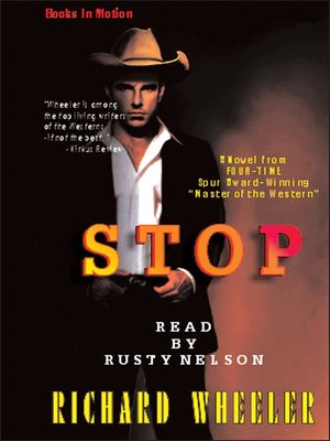 cover image of Stop